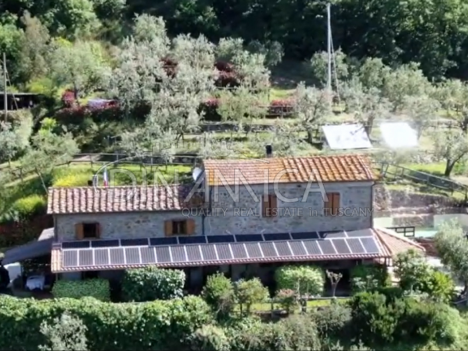 Farm hus i Lamporecchio, Pistoia - foto 4