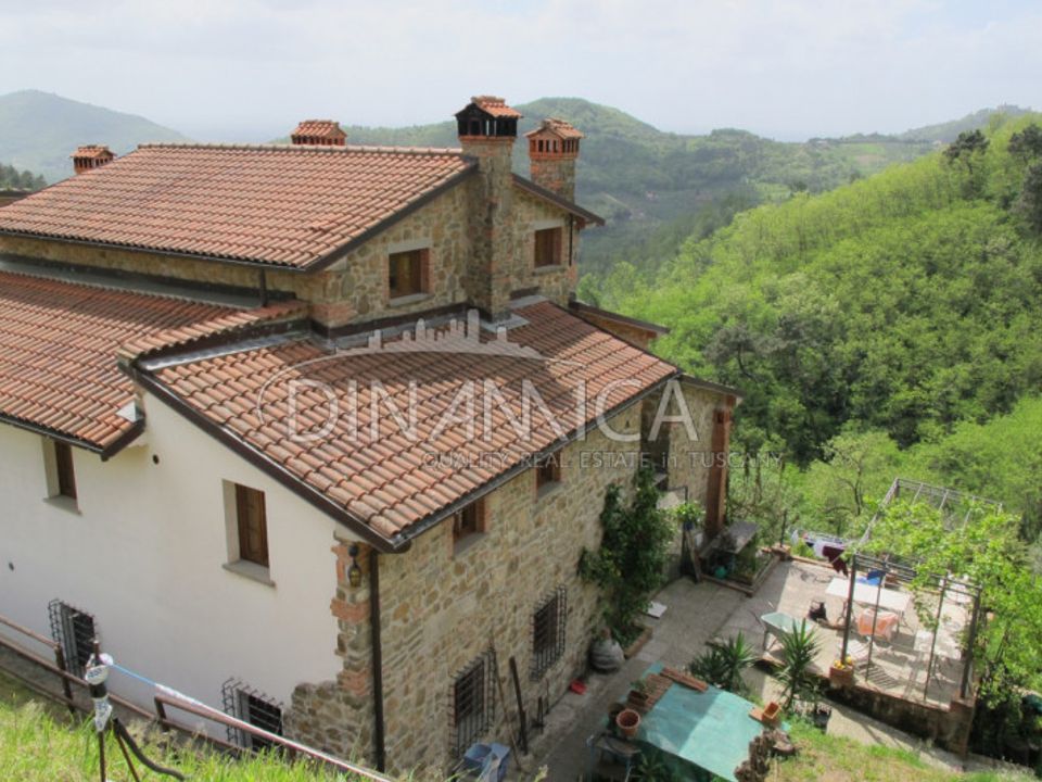 Landejendom i Montecatini Terme, Pistoia - foto 1
