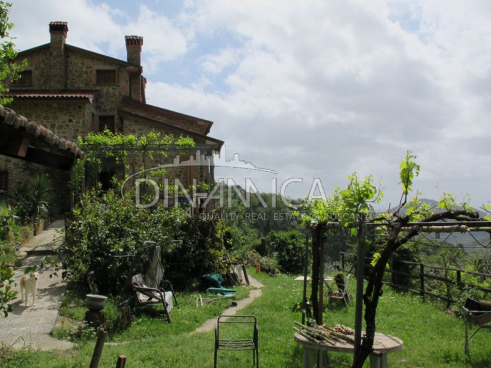 Landejendom i Montecatini Terme, Pistoia - foto 2