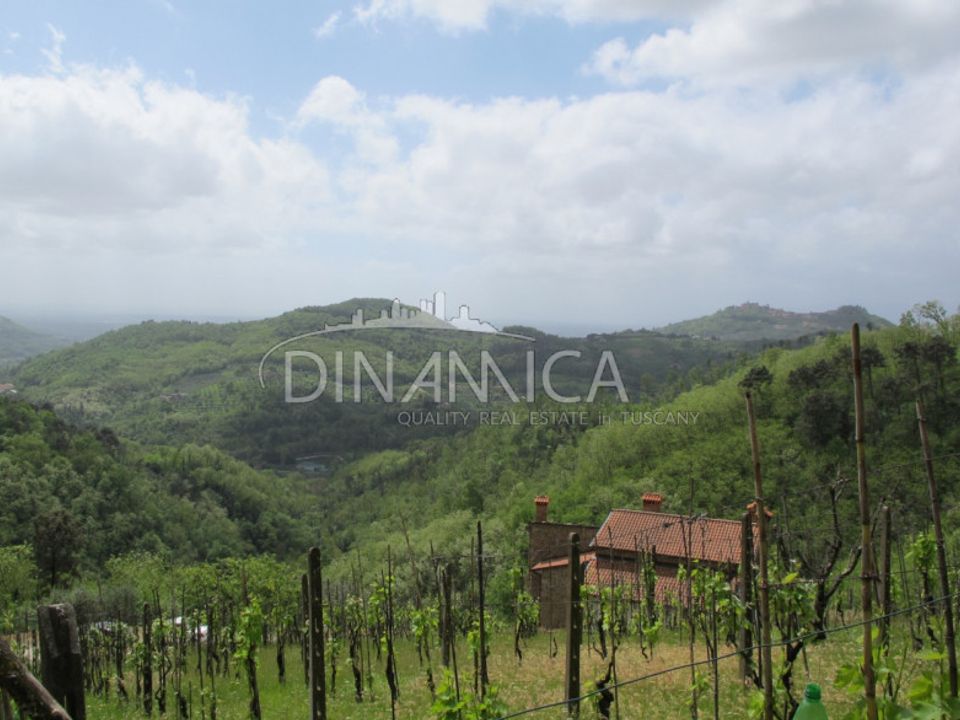 Landejendom i Montecatini Terme, Pistoia - foto 3