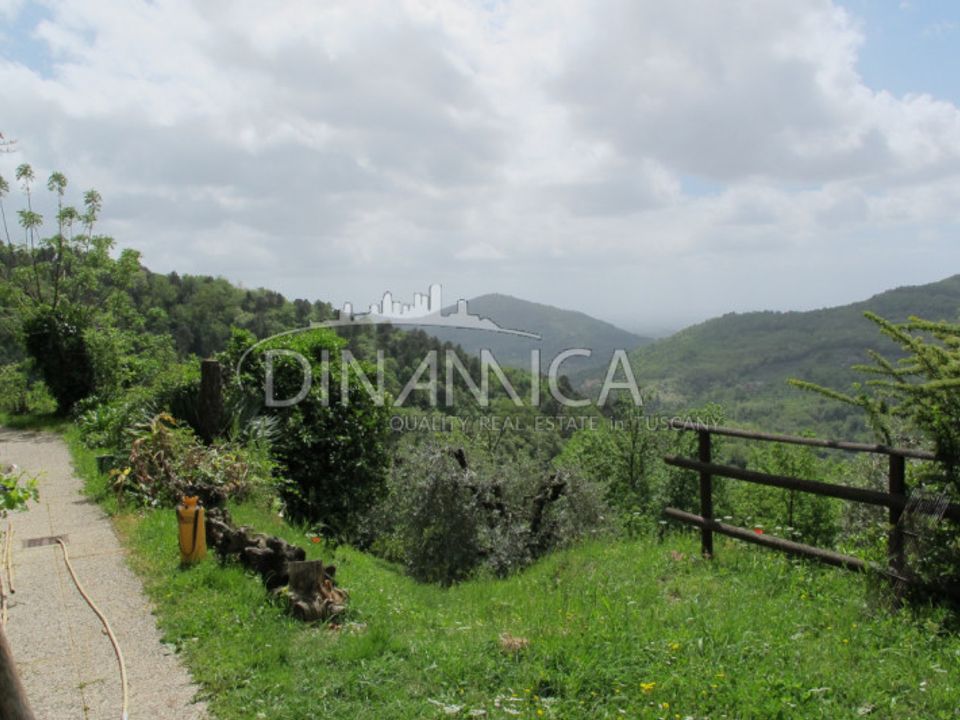 Landejendom i Montecatini Terme, Pistoia - foto 4