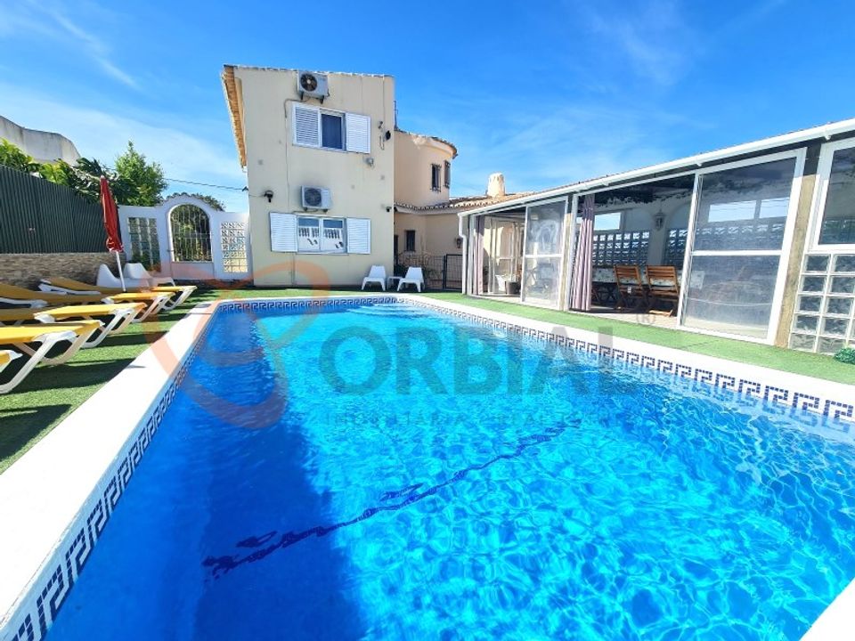 Villa i Carvoeiro, Faro - foto 5