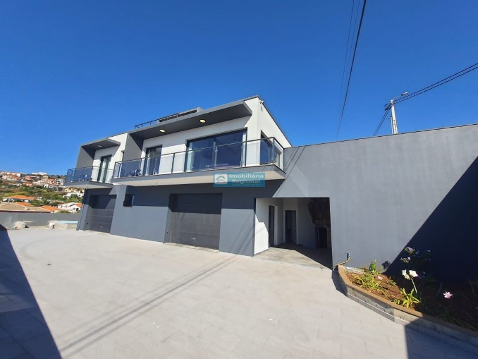 Villa i Santa Cruz, Madeira - foto 4