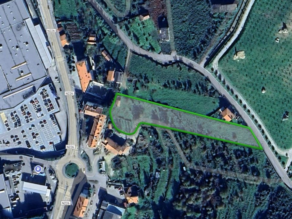 Helårsgrund i Lamego, Viseu - foto 1