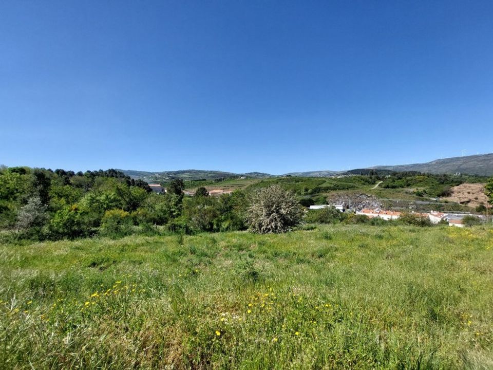 Helårsgrund i Lamego, Viseu - foto 3