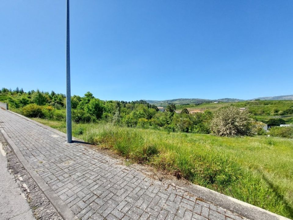 Helårsgrund i Lamego, Viseu - foto 5