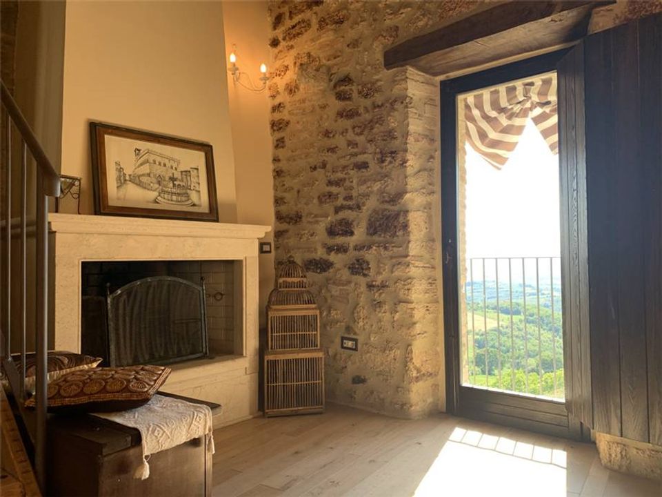 Lejlighed i Gualdo Cattaneo, Perugia - foto 4
