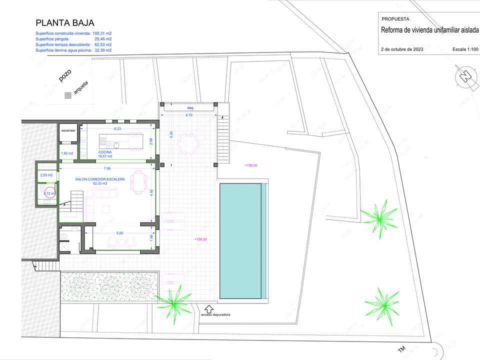 Villa i Benissa, Alicante - foto 3