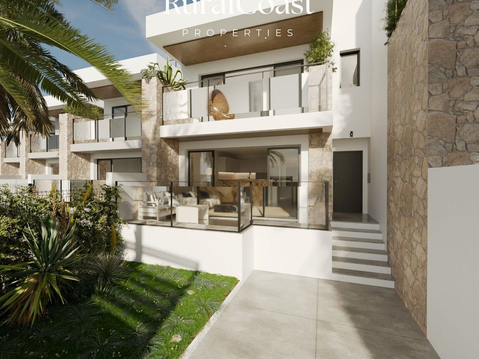 Bungalow i Monforte Del Cid, Alicante - foto 2