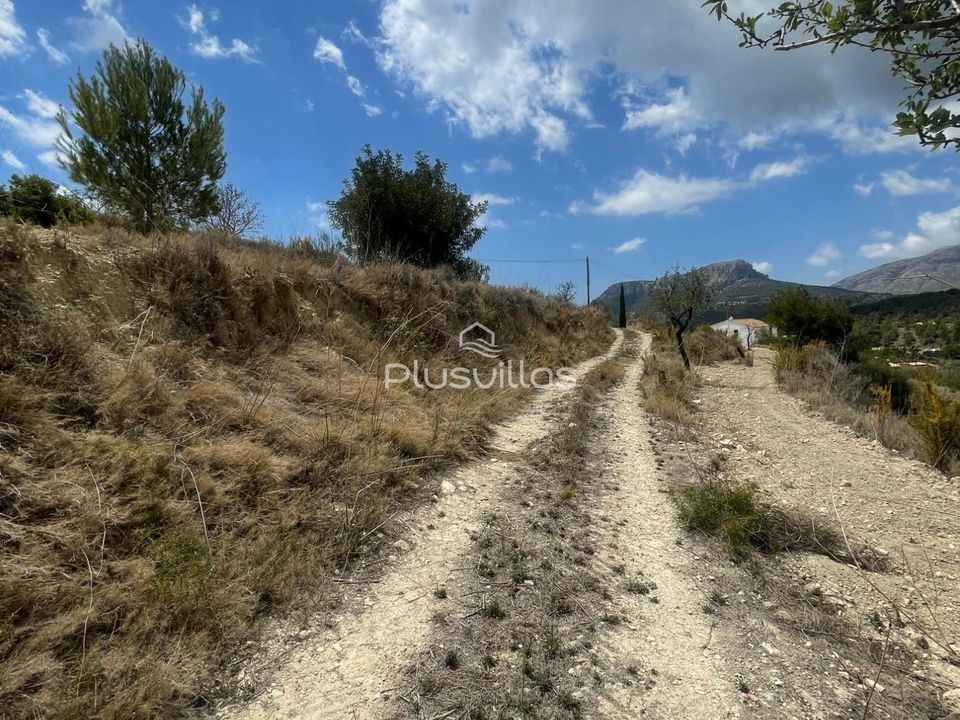 Helårsgrund i Benissa, Alicante - foto 2
