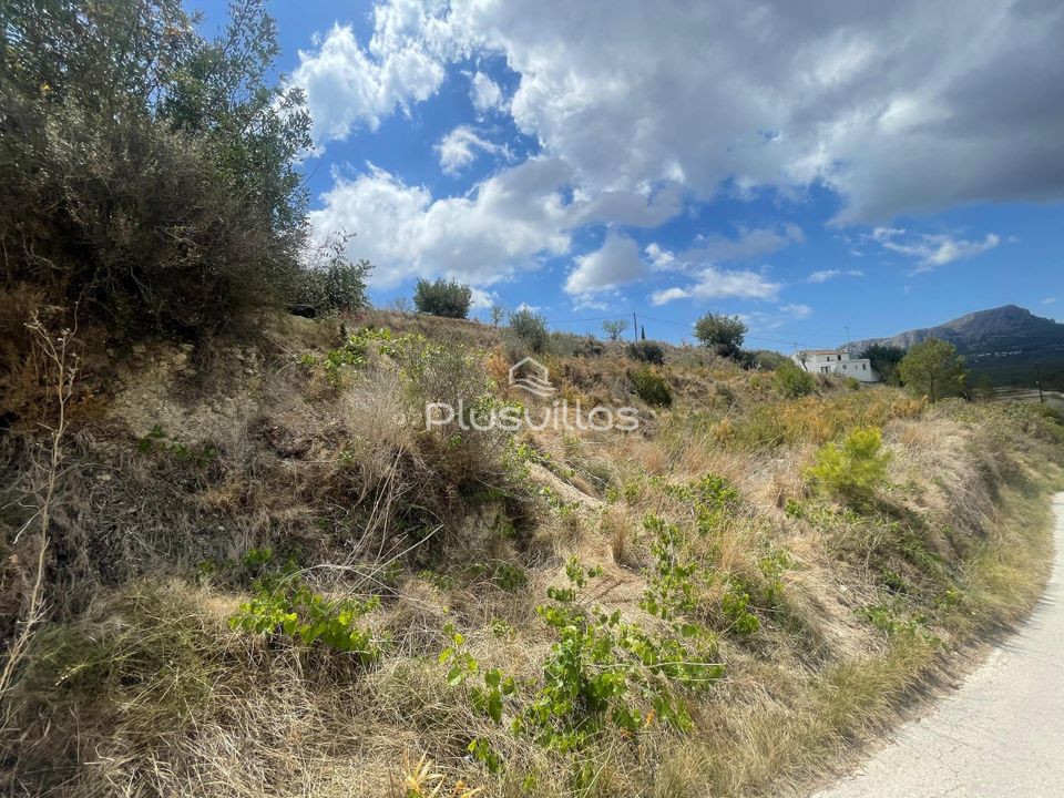 Helårsgrund i Benissa, Alicante - foto 3
