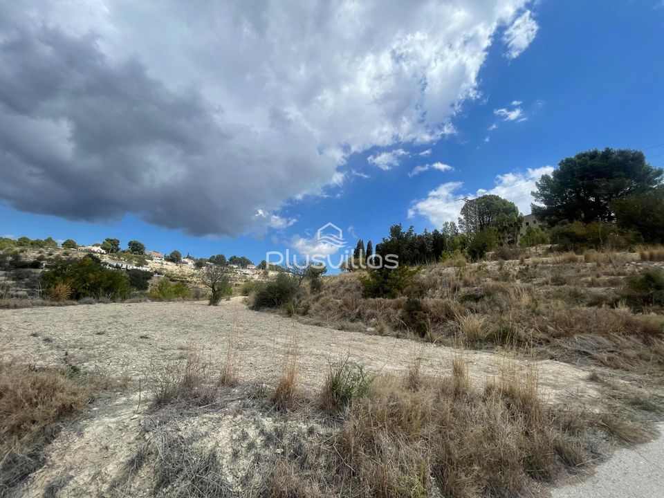 Helårsgrund i Benissa, Alicante - foto 4