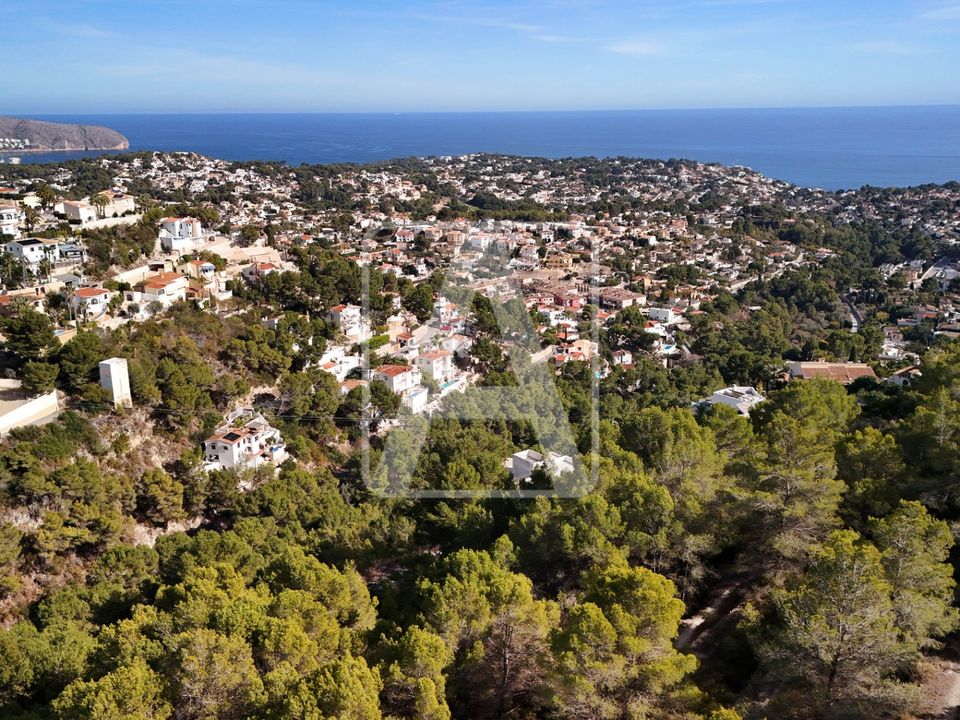 Helårsgrund i Benissa, Alicante - foto 2