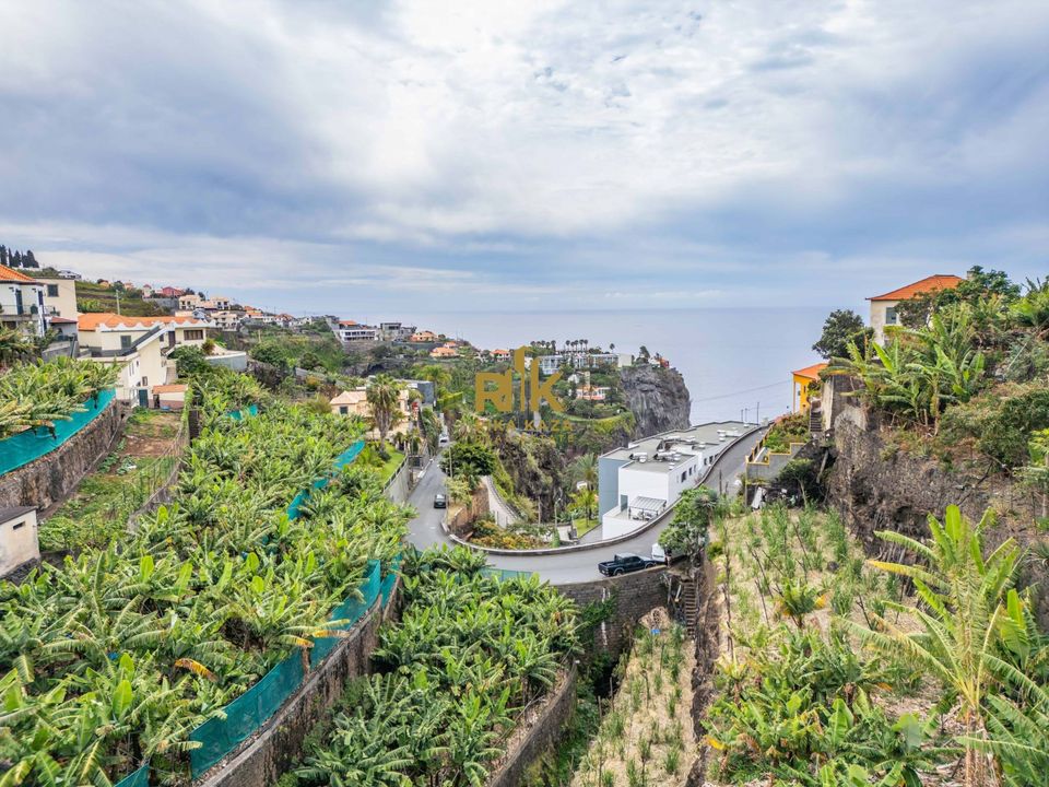 Helårsgrund i Ponta do Sol, Madeira - foto 3