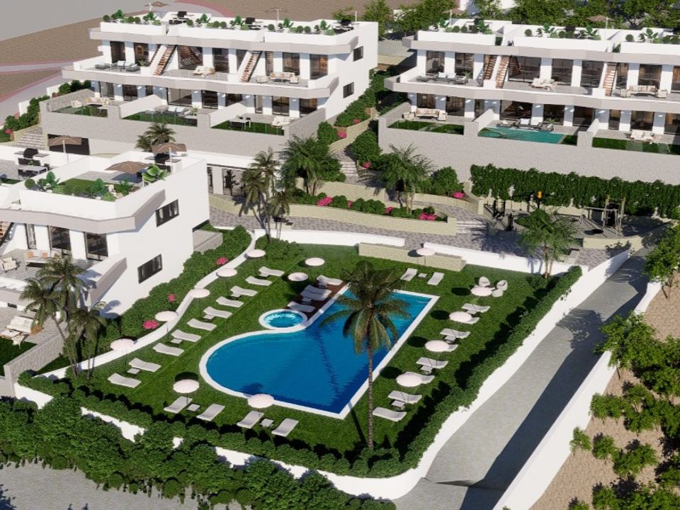 Bungalow i Finestrat, Alicante - foto 5