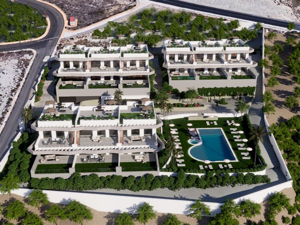 Bungalow i Finestrat, Alicante - foto 3