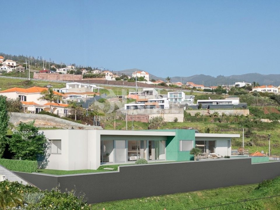 Villa i Calheta, Madeira - foto 1