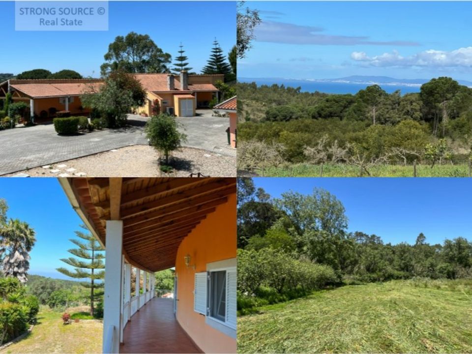 Farm i Sesimbra, Setubal - foto 1