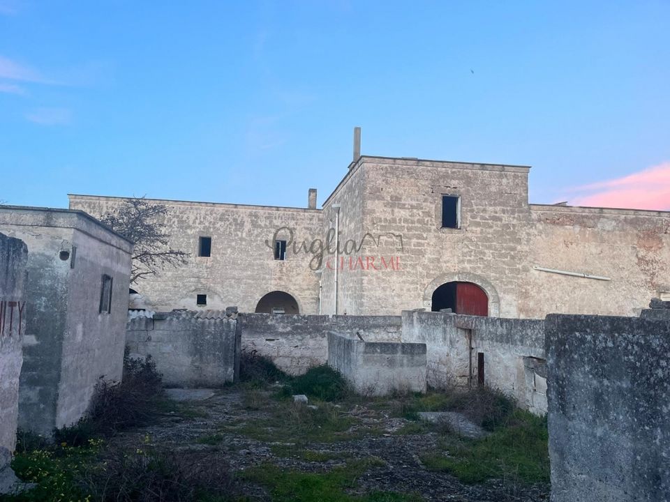 Landejendom i Ostuni, Brindisi - foto 2