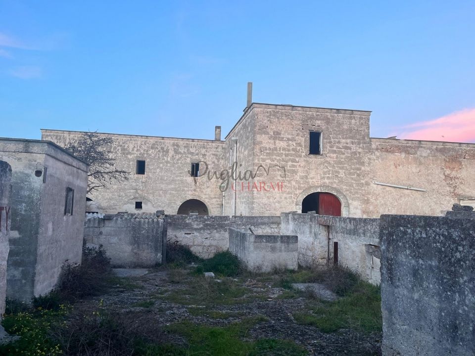 Landejendom i Ostuni, Brindisi - foto 1