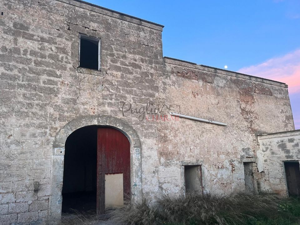 Landejendom i Ostuni, Brindisi - foto 4