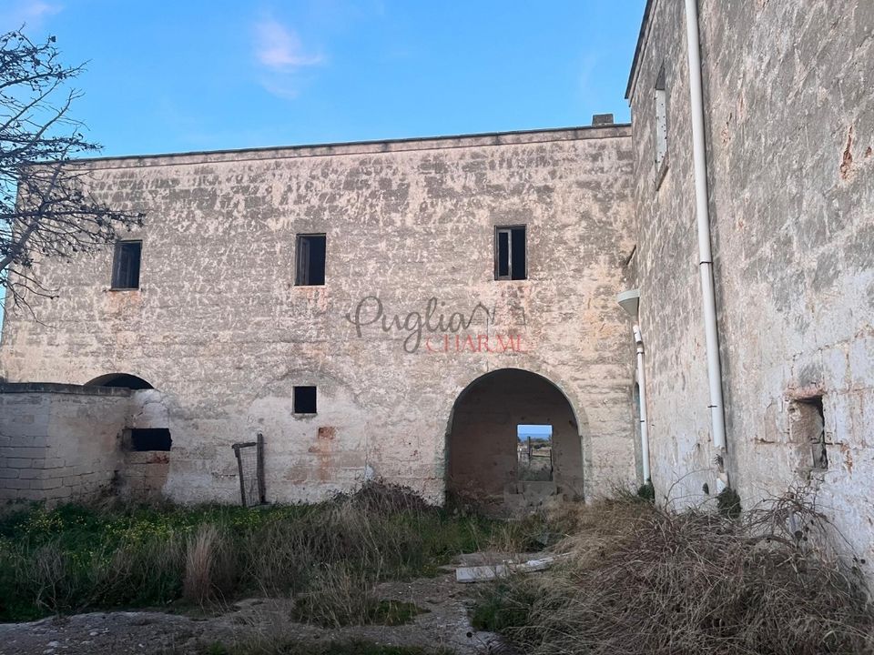 Landejendom i Ostuni, Brindisi - foto 3