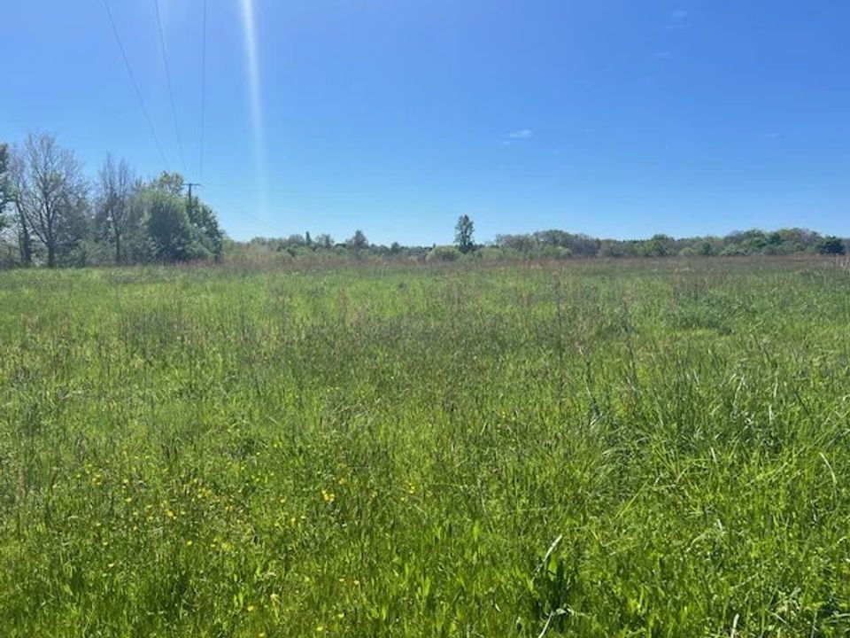 Helårsgrund i Miélan, Gers - foto 1