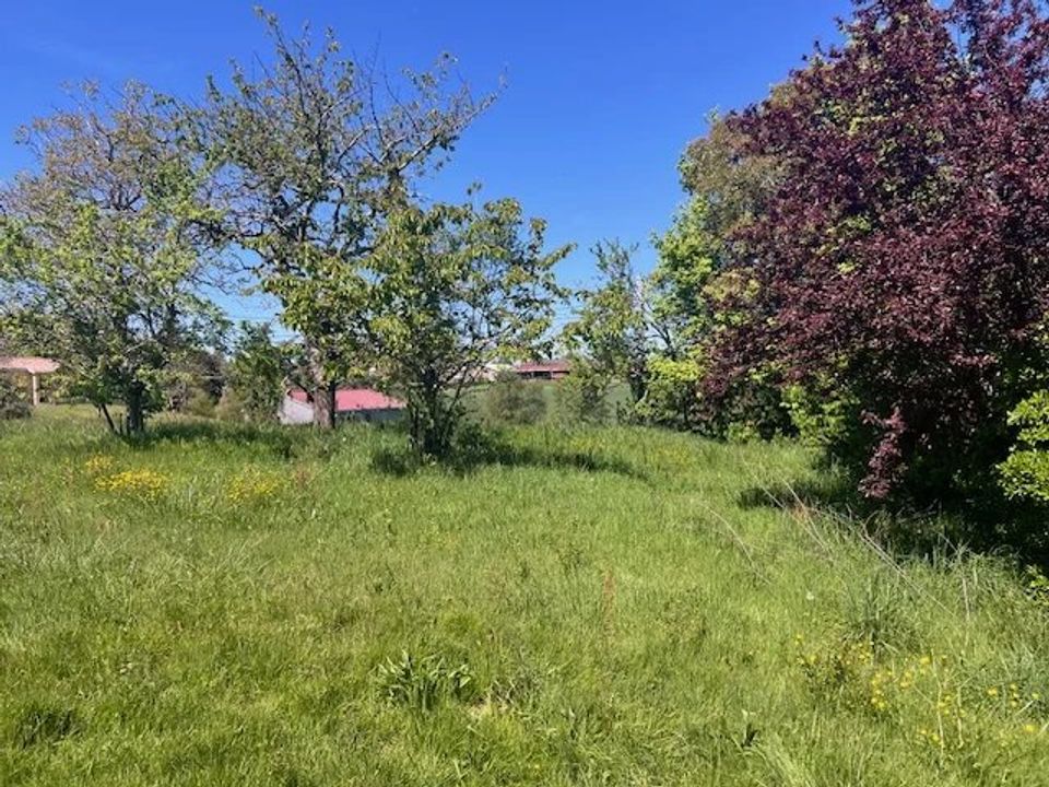 Helårsgrund i Miélan, Gers - foto 5