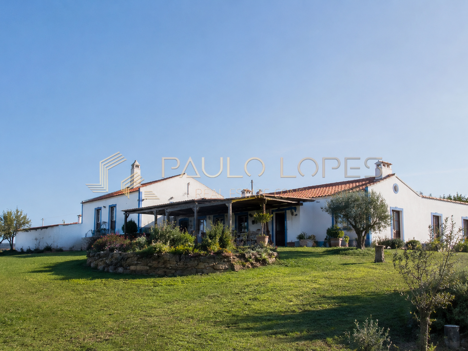 Farm hus i Estremoz, Evora - foto 1