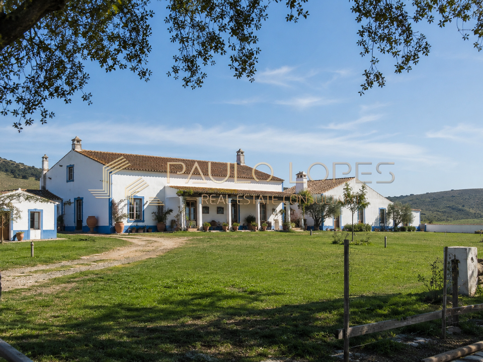 Farm hus i Estremoz, Evora - foto 2