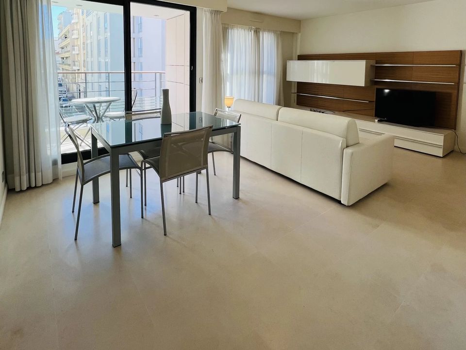Lejlighed i Cannes, Alpes-Maritimes - foto 1