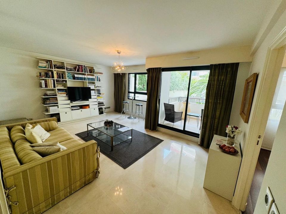 Lejlighed i Cannes, Alpes-Maritimes - foto 2