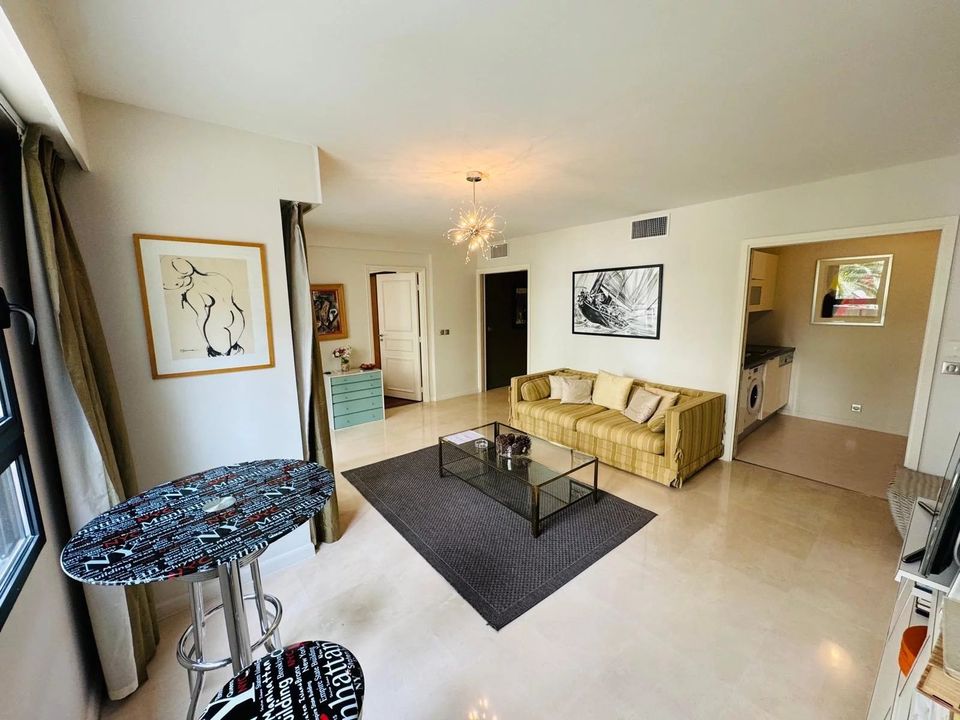 Lejlighed i Cannes, Alpes-Maritimes - foto 3