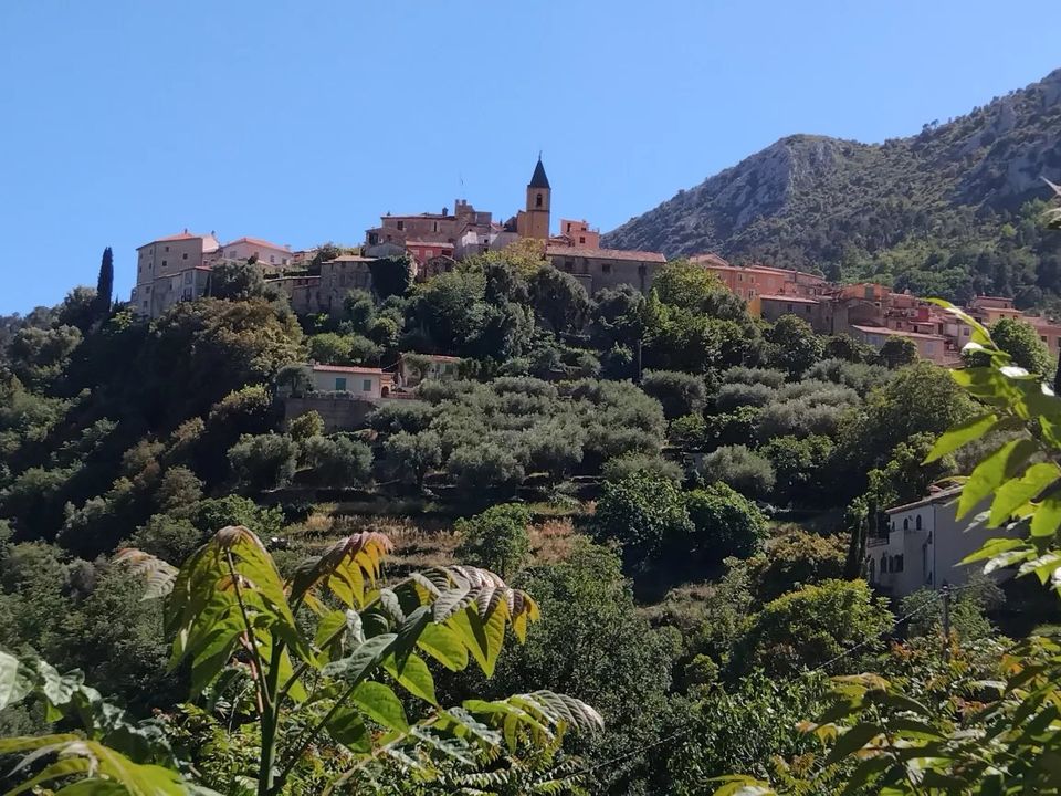 Villa i Gorbio, Alpes-Maritimes - foto 3
