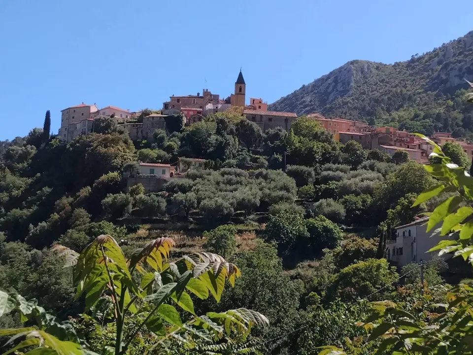 Villa i Gorbio, Alpes-Maritimes - foto 1