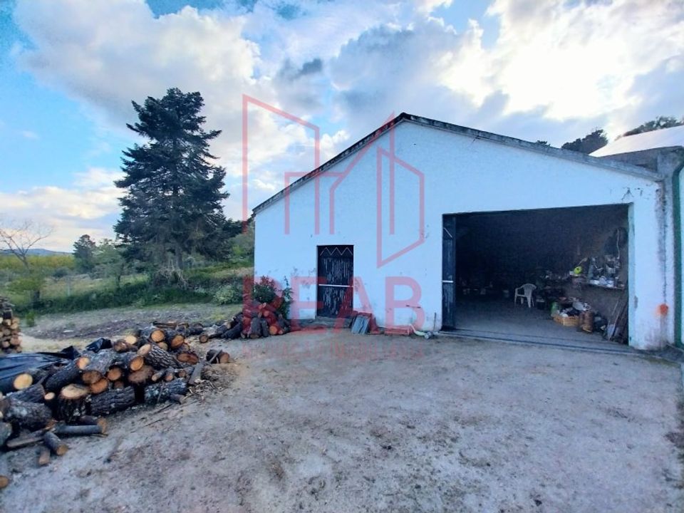 Erhvervsejendom i Cunha, Viseu - foto 1