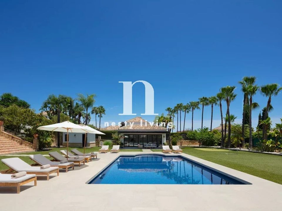 Villa i El Paraiso, Malaga - foto 2