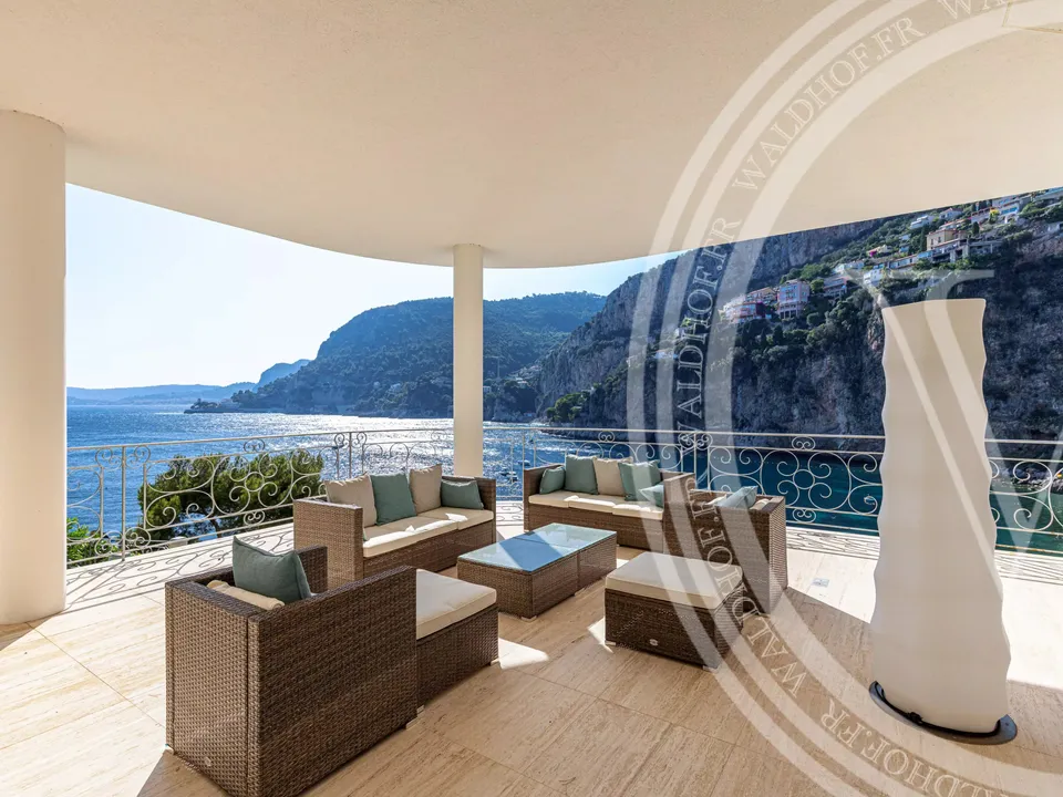 Villa i Cap-d'Ail, Alpes-Maritimes - foto 1