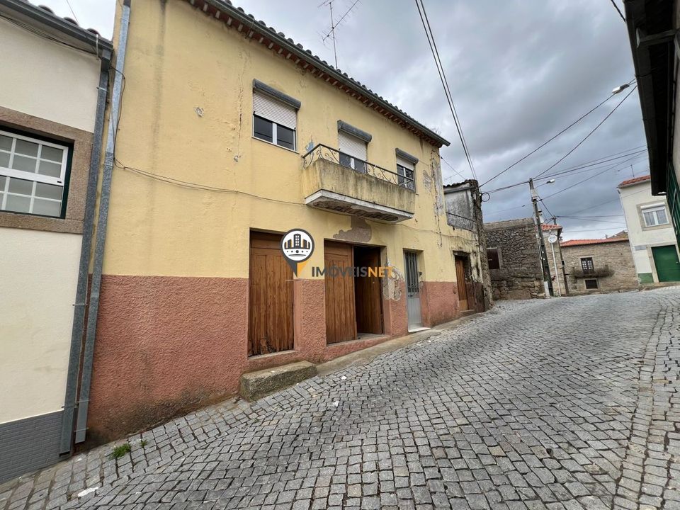 Villa i Castelo Branco, Castelo Branco - foto 1