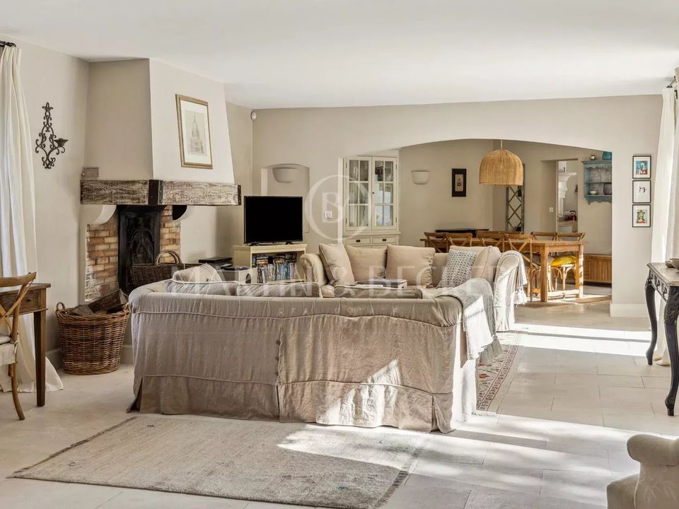 Villa i Chateauneuf-Grasse, Alpes-Maritimes - foto 1