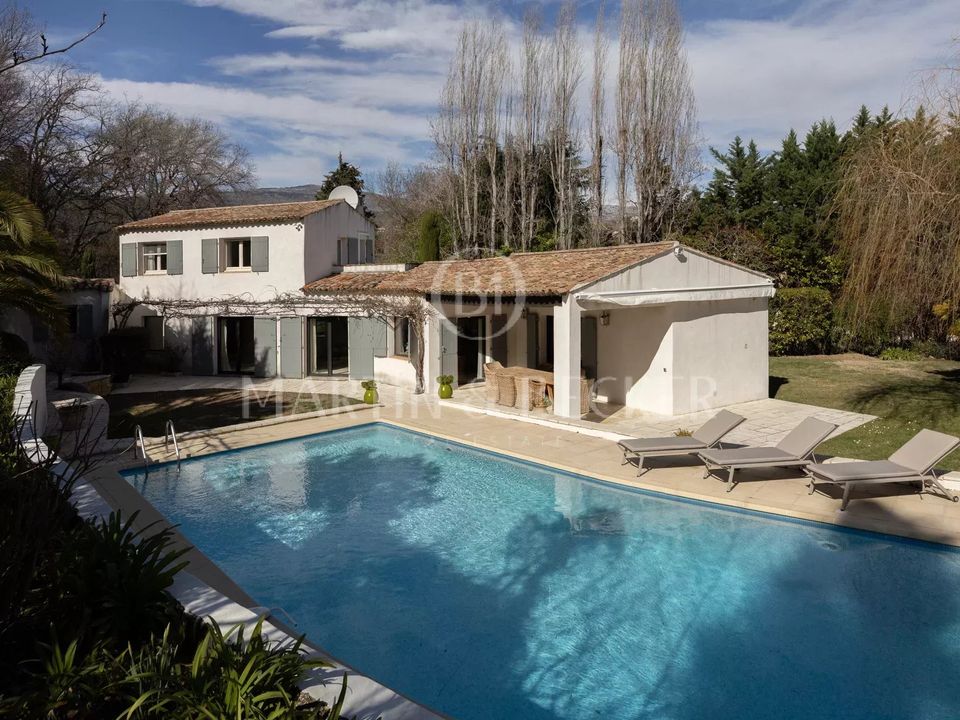 Villa i Chateauneuf-Grasse, Alpes-Maritimes - foto 2