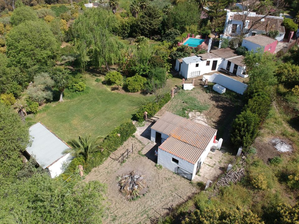 Cortijo i Alhaurin El Grande, Malaga - foto 4