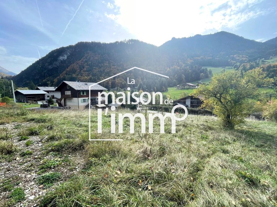 Helårsgrund i Abondance, Haute-Savoie - foto 4
