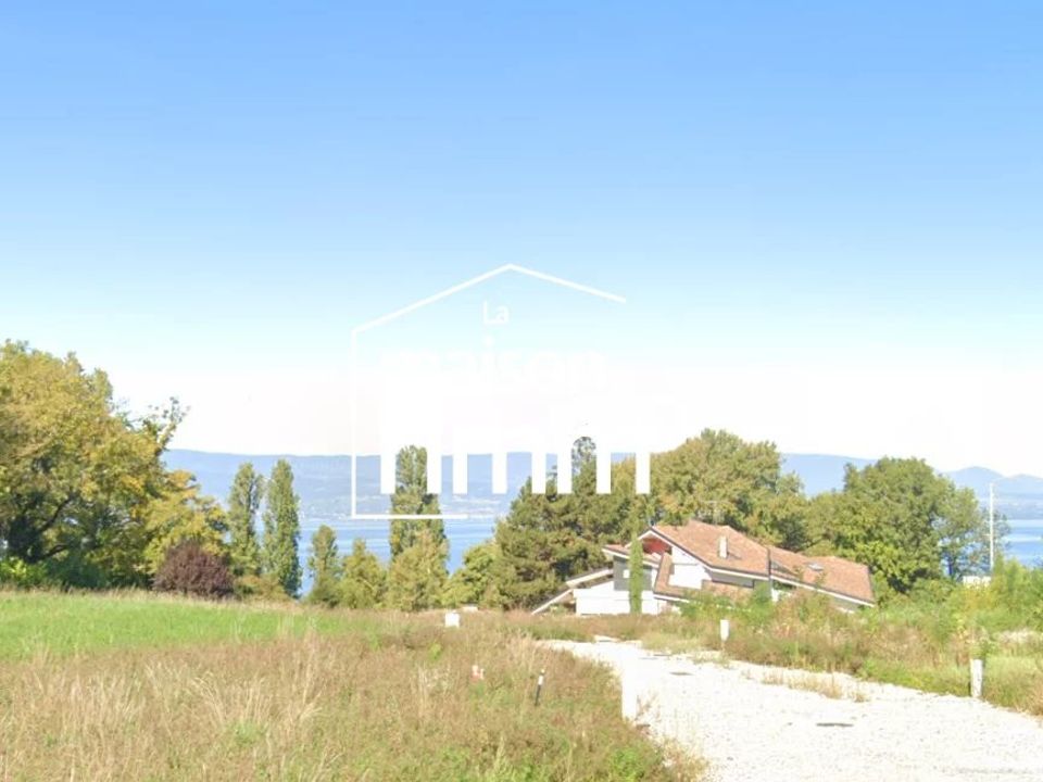 Helårsgrund i Anthy-sur-Léman, Haute-Savoie - foto 3