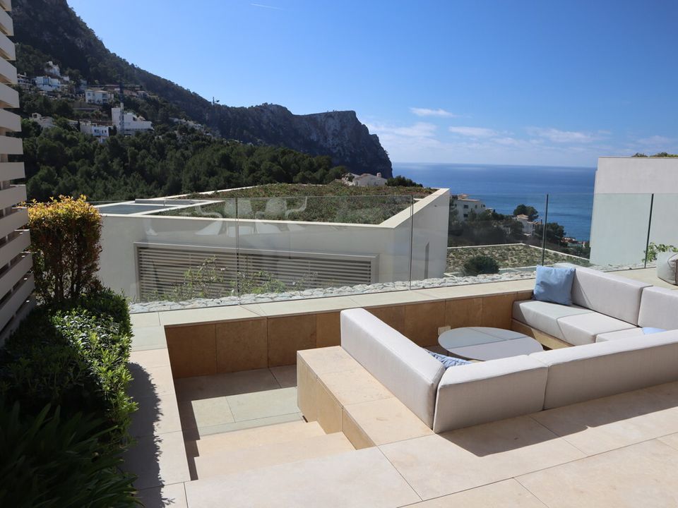 Villa i Port D'andratx, Mallorca - foto 1