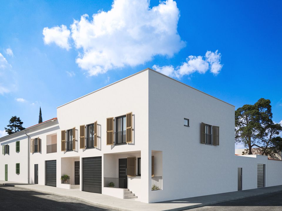 Byhus i Colonia De Sant Jordi, Mallorca - foto 1