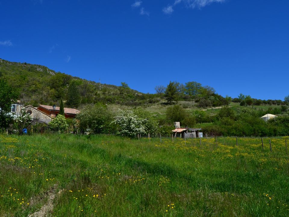 Helårsgrund i La Roche-sur-le-Buis, Drome - foto 2
