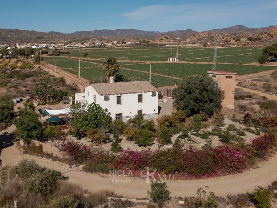 Villa a Antas, Almeria - foto 1