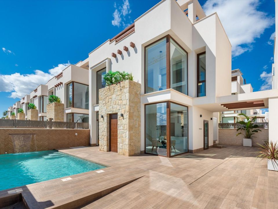 Villa i Rojales, Alicante - bilde 1
