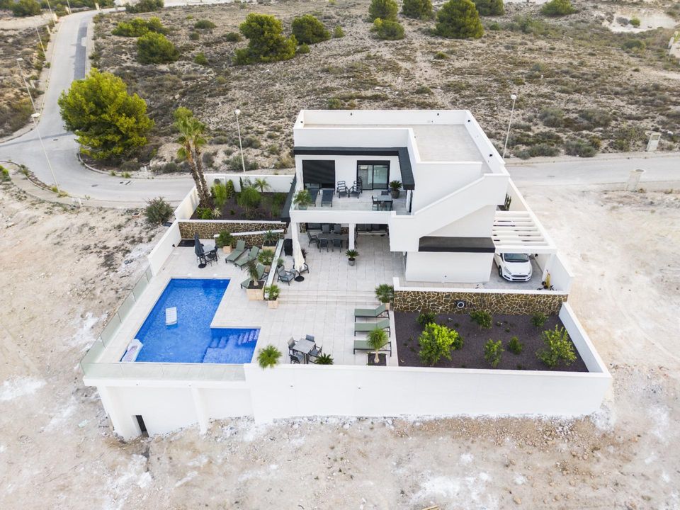 Villa i Ciudad Quesada, Alicante - foto 1